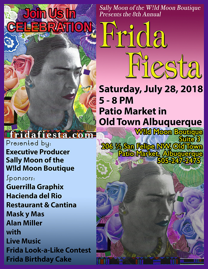 facebook frida poster